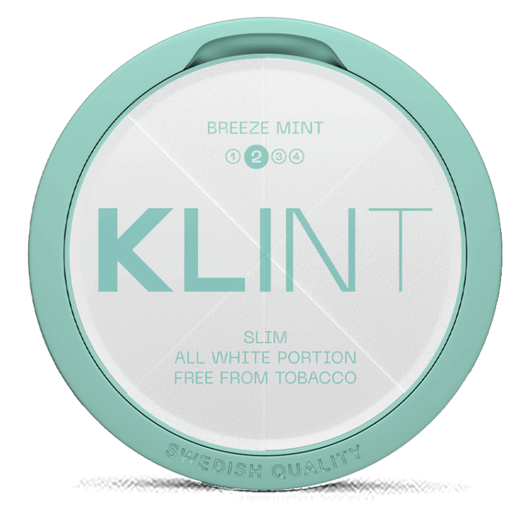 KLINT SLIM - BREEZE MINT 5.6MG