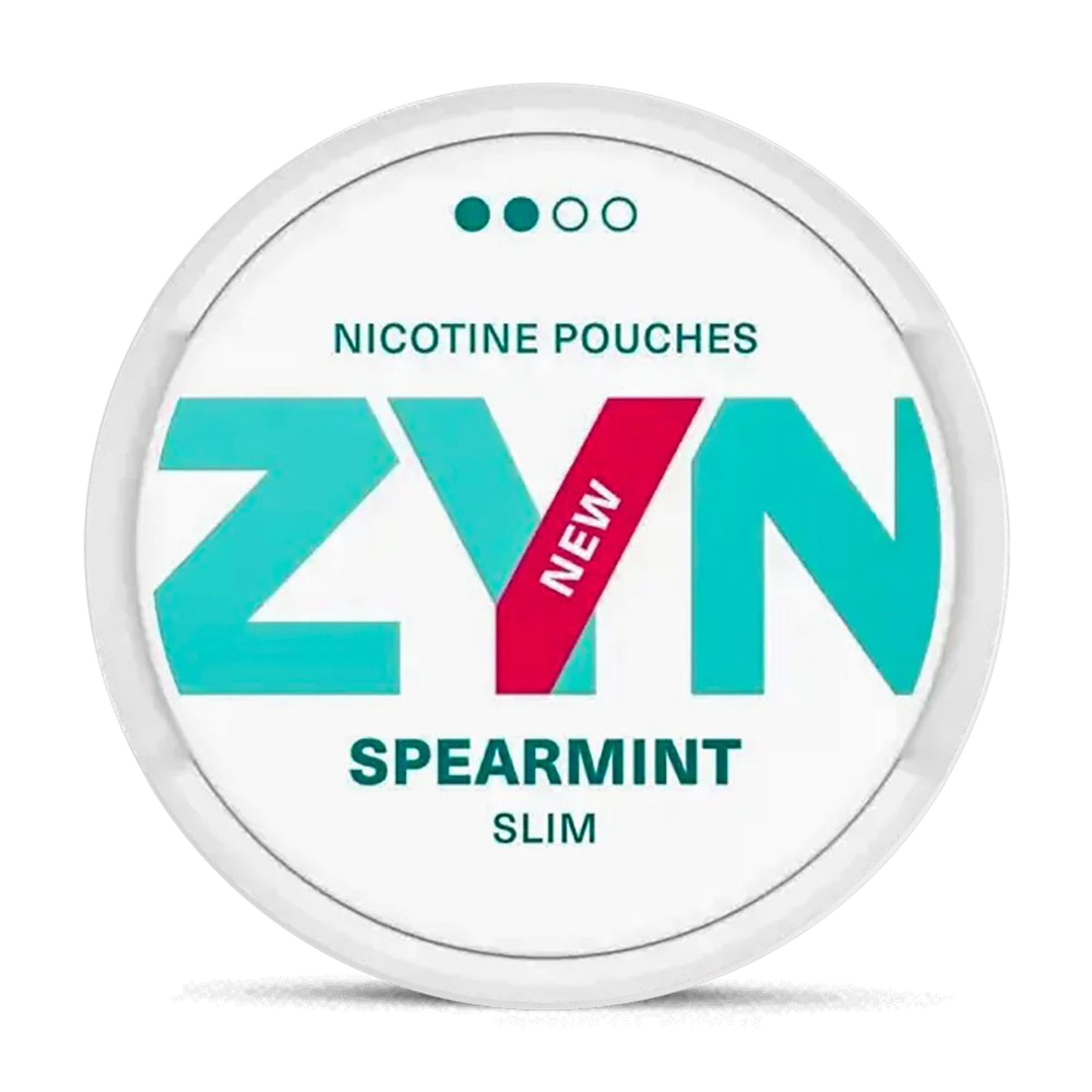 ZYN SLIM - SPEARMINT STRONG 6.5MG